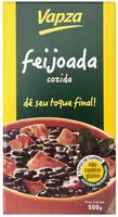 Mängden socker i Feijoada Cozida Vapza Caixa 500g