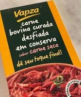 Mängden socker i Carne seca curada