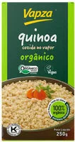 Mängden socker i Quinoa Cozida No Vapor Orgânica Vapza Caixa 250g