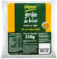 Mängden socker i Grão De Bico Vapza Single 250g