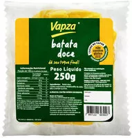 Mängden socker i Batata Doce Vapza Single 250g