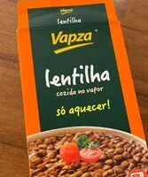 Mängden socker i Lentilha cozida  no vaoor