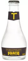 Mängden socker i água Tônica Prata Zero Garrafa 200ml