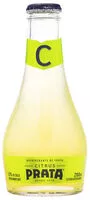 Mängden socker i Refrigerante Citrus Prata Garrafa 200ml