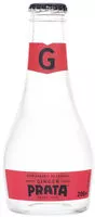 Mängden socker i Refrigerante Ginger Prata Garrafa 200ml