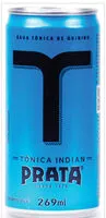 Mängden socker i água Tônica Indian Prata Lata 269ml