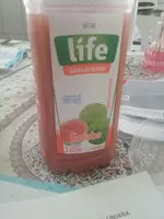 Mängden socker i Néctar Life Goiaba da Fazenda