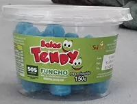 Mängden socker i Balas Tendy Funcho