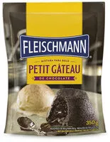 Mängden socker i Mistura Para Bolo Petit Gâteau Chocolate Fleischmann Sachê 350g