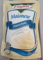 Mängden socker i Maionese