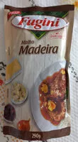 Mängden socker i Molho madeira