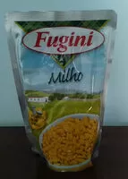 Mängden socker i Milho em conserva