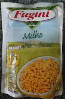 Mängden socker i Milho (sem adição de sal e açúcar)