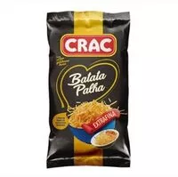 Mängden socker i Batata palha extrafina