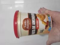 Mängden socker i Pasta de amendoim