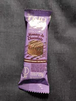 Mängden socker i Deli -  Mousse de Chocolate