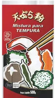 Mängden socker i Mistura P/ Tempura 500g Alfa