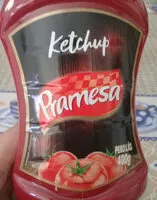 Mängden socker i Ketchup Pramesa