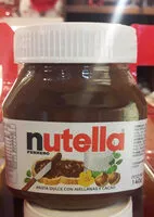 Mängden socker i Nutella Ferrero