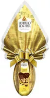 Mängden socker i Ovo De Páscoa Ao Leite Ferrero Rocher 365g