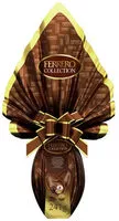 Mängden socker i Ovo De Páscoa Ao Leite Ferrero Collection 241g