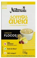 Mängden socker i Aveia Em Flocos Naturale Somos Aveia Caixa 170g
