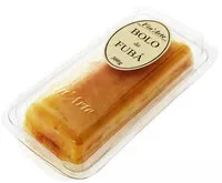 Mängden socker i Bolo Fubá Fin Arte Pote 300g