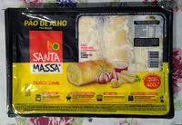 Mängden socker i Pão de alho