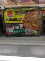 Mängden socker i Pururuca