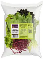 Mängden socker i Salada Americana Hiromi 170g