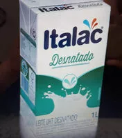 Mängden socker i Leite Uht Semidesnatado 1l Italac