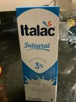 Socker och näringsämnen i Italac