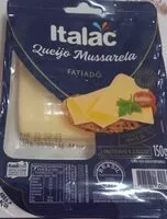 Mängden socker i Queijo Mussarela