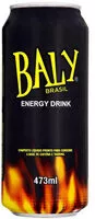 Mängden socker i Energético Baly Lata 473ml