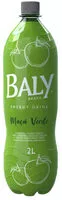 Mängden socker i Energético Maçã Verde Baly Garrafa 2l