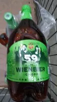 Mängden socker i Chop Cerveja Wienbier Ipa 1,5L