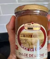 Mängden socker i Doce de leite