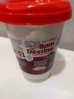 Mängden socker i Requeijão cremoso de búfala