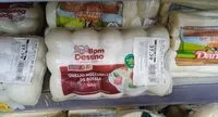 Mängden socker i Queijo Mozzarella de Búfala