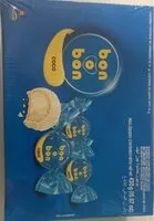 Mängden socker i Bon O Bon coco