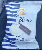 Mängden socker i Alfajor de Doce de Leite sabor Chocolate Branco