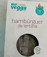 Mängden socker i Hambúrguer de Entilha