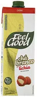 Mängden socker i Chá Branco Lichia Feel Good Caixa 1l