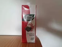 Mängden socker i Chá Vermelho e Amlra