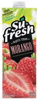 Mängden socker i Bebida Adoçada Morango Sufresh Caixa 1l