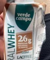 Mängden socker i Natural Whey