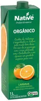 Mängden socker i Suco De Laranja Orgânico Native 1 Litro