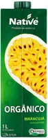 Mängden socker i Suco De Maracujá Orgânico Native 1 Litro