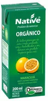 Mängden socker i Suco De Maracujá Orgânico Native 200ml