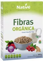 Mängden socker i Cereal Native 300gr Fibras Organicas